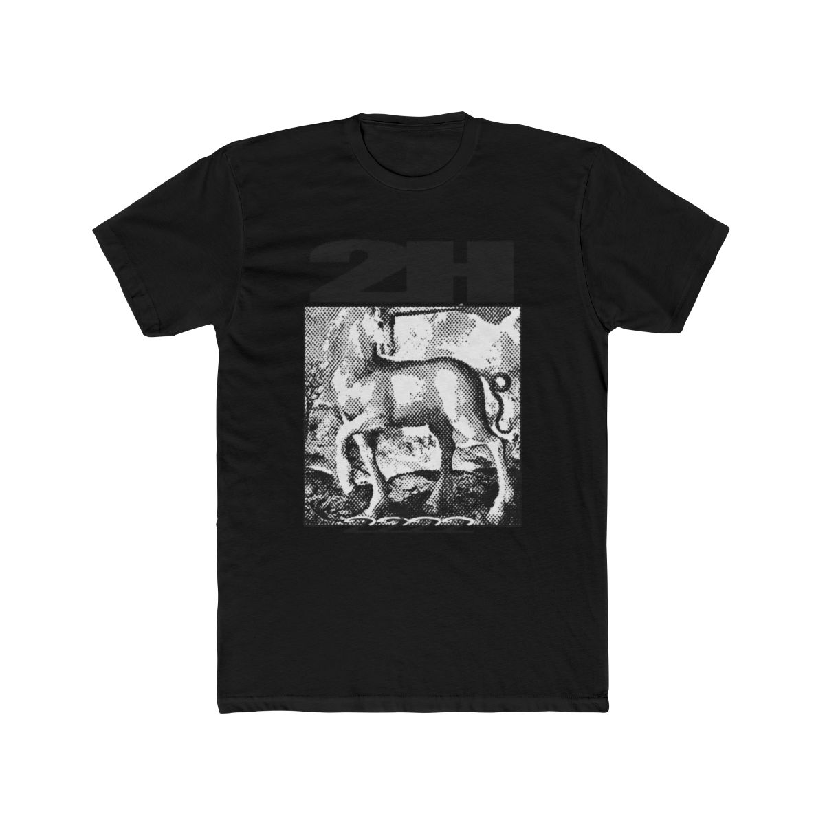 2hollis merch T Shirt - alternate angle 3, merchandise