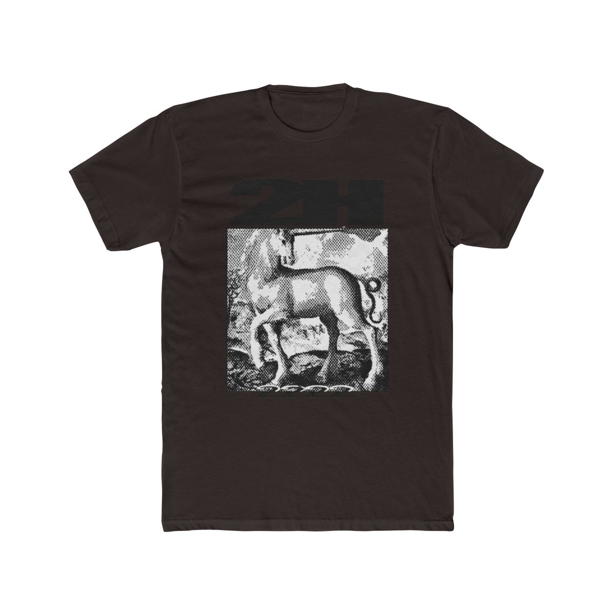 2hollis merch T Shirt - alternate angle 2, merchandise