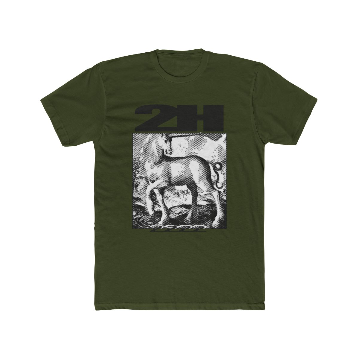 2hollis merch T Shirt - alternate angle 5, merchandise