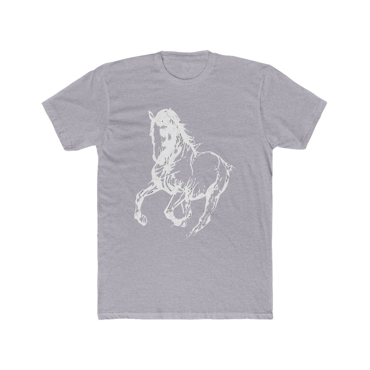 2hollis 2H Black Horse Tee T-Shirts Album Tour Merch - All Sizes