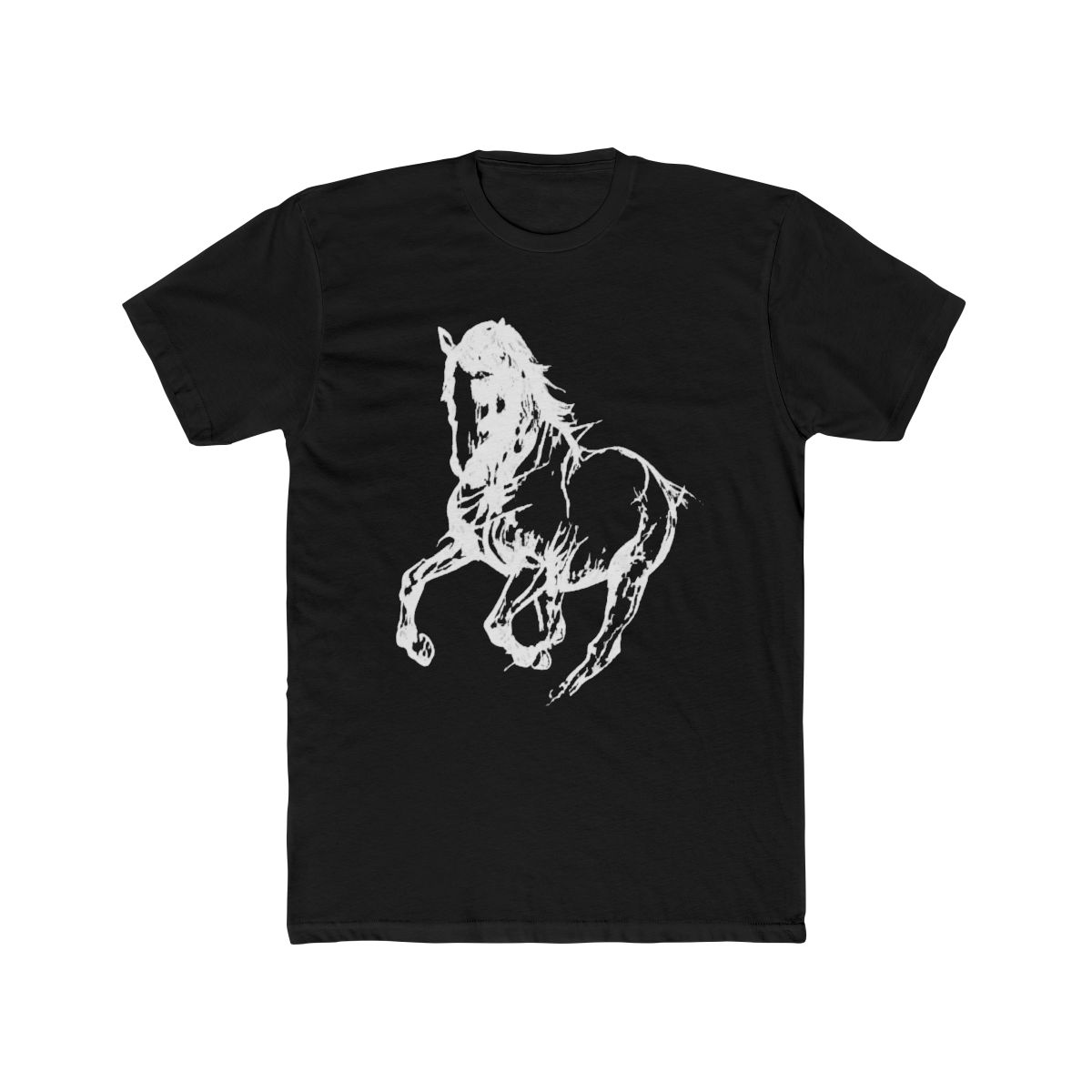 2hollis 2H Black Horse Tee T-Shirts Album Tour Merch - All Sizes