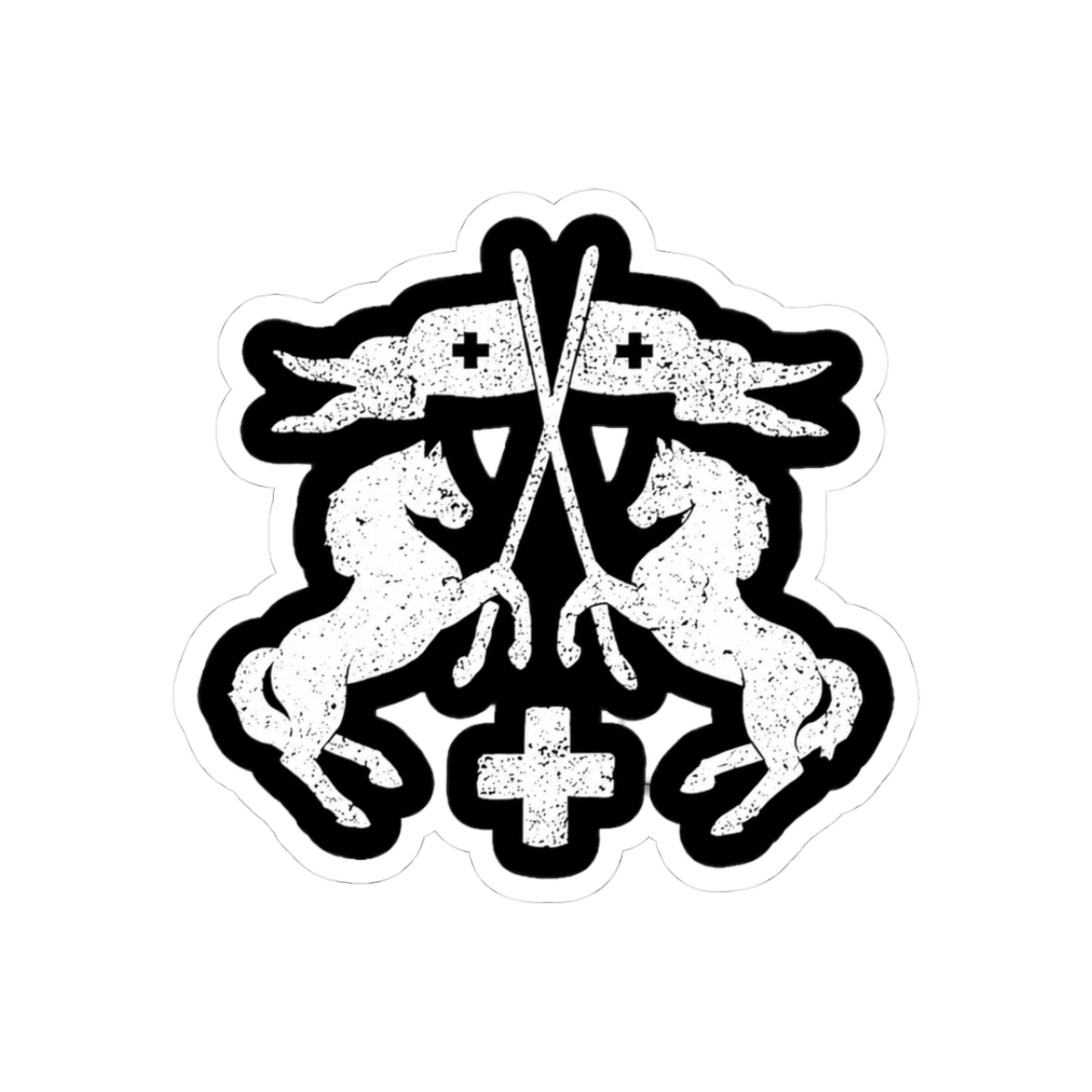 2hollis Sticker - Official stickers merchandise