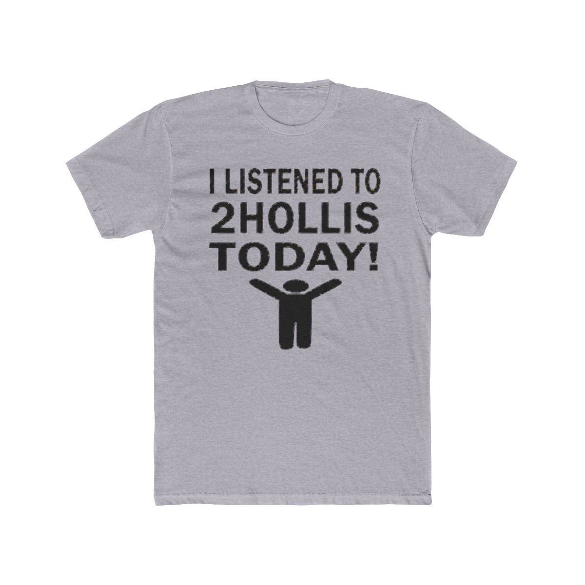 2Hollis Custom Photo T Shirt - Short-Sleeve, Casual Summer Tee with Trendy Design