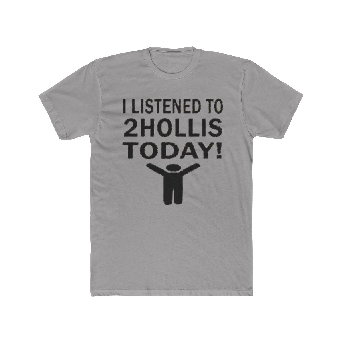 2Hollis Custom Photo T Shirt - Short-Sleeve, Casual Summer Tee with Trendy Design - Walmart.com - Official t-shirts merchandise