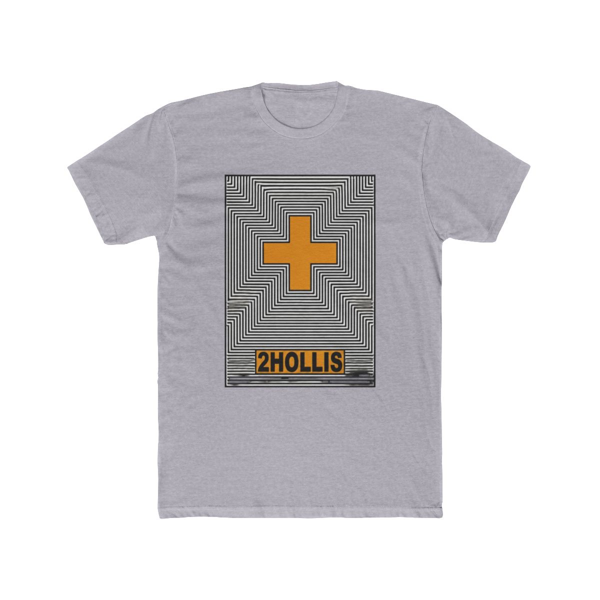 2hollis T Shirt Men
