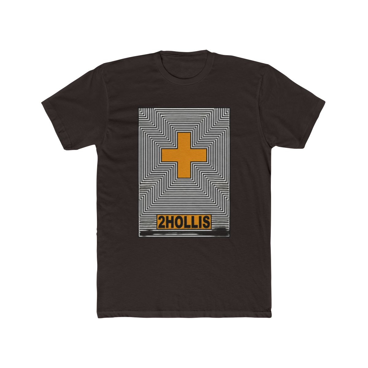 2hollis T Shirt Men - alternate angle 2, merchandise