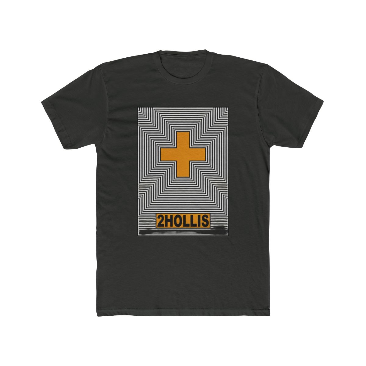 2hollis T Shirt Men - alternate angle 5, merchandise
