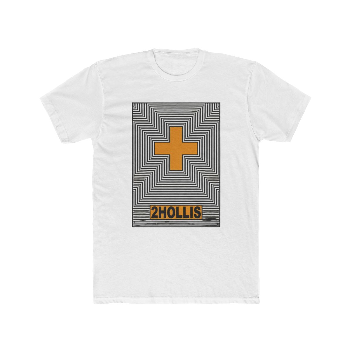 2hollis T Shirt Men