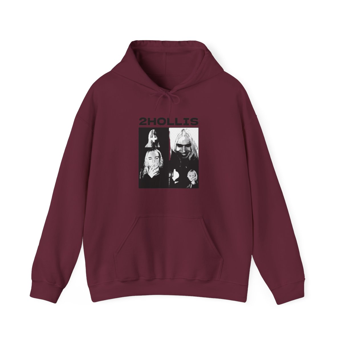 2Hollis shirt, hoodie, sweater, longsleeve and V-neck Hoodie - alternate angle 3, merchandise