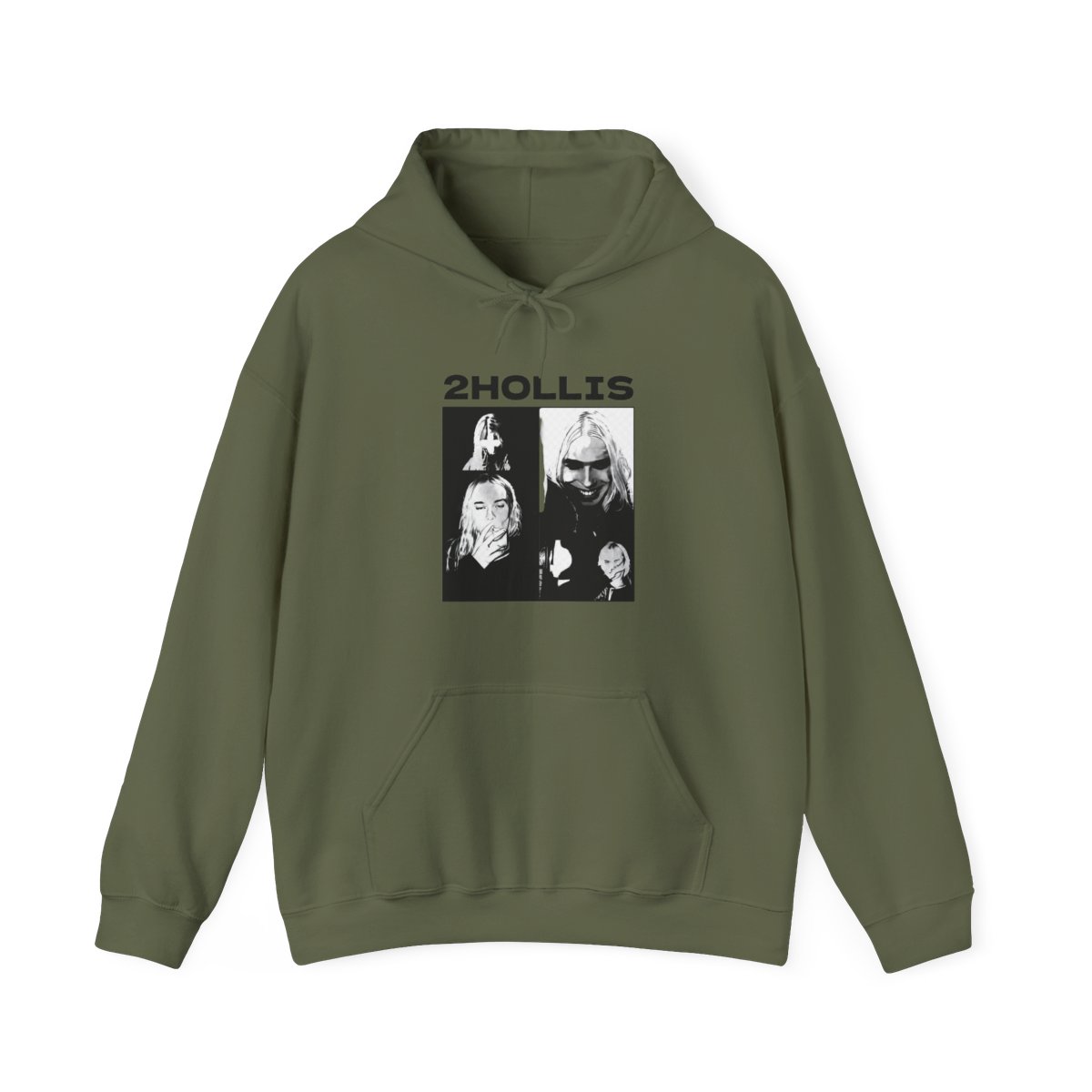 2Hollis shirt, hoodie, sweater, longsleeve and V-neck Hoodie - alternate angle 4, merchandise