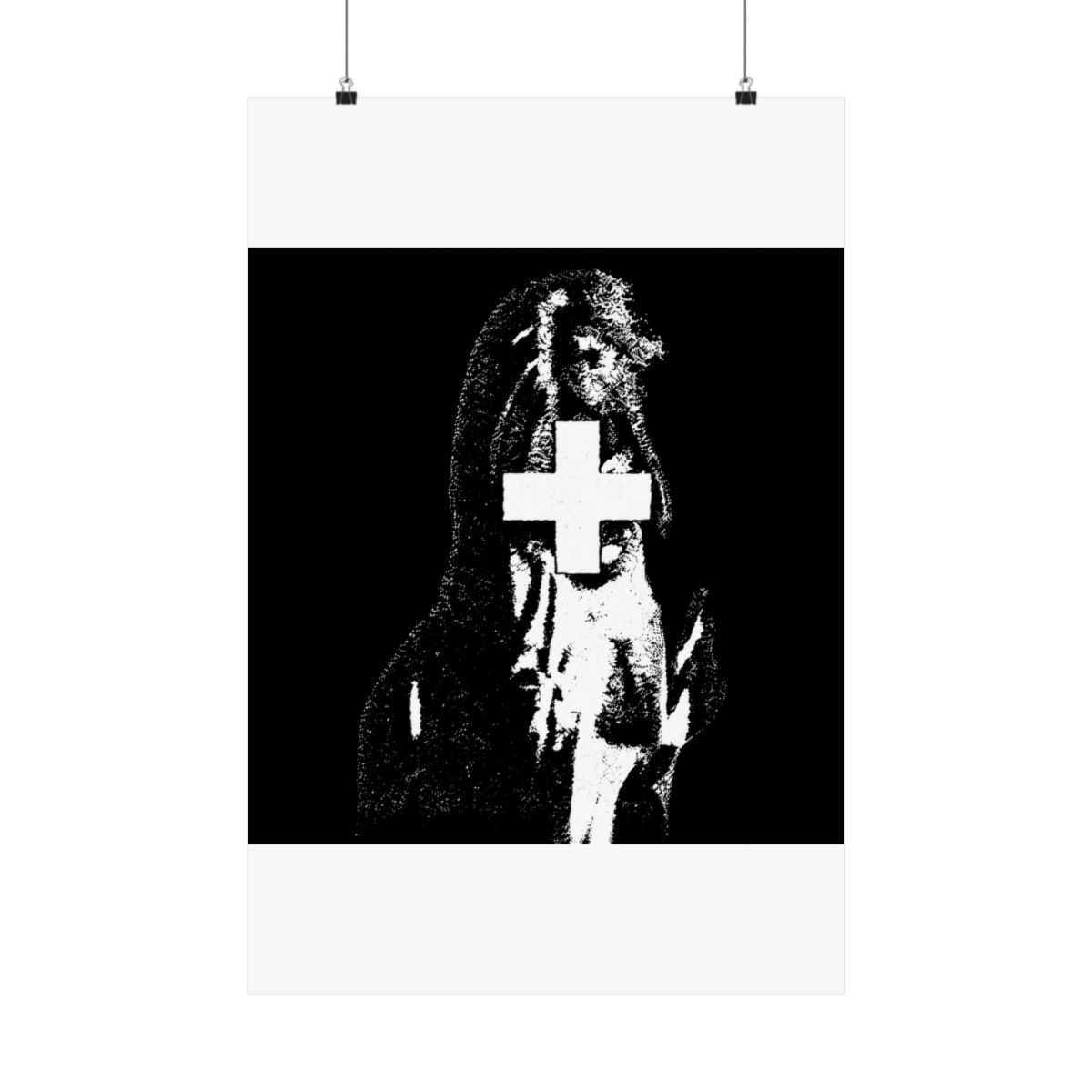 2hollis Cross Logo Graphic Posters and Art - Official posters merchandise