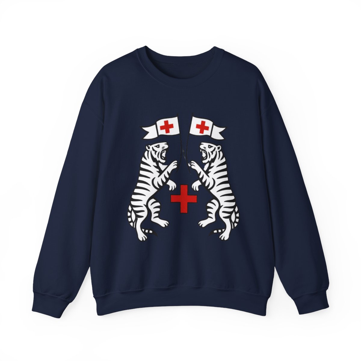 2hollis Crewneck
