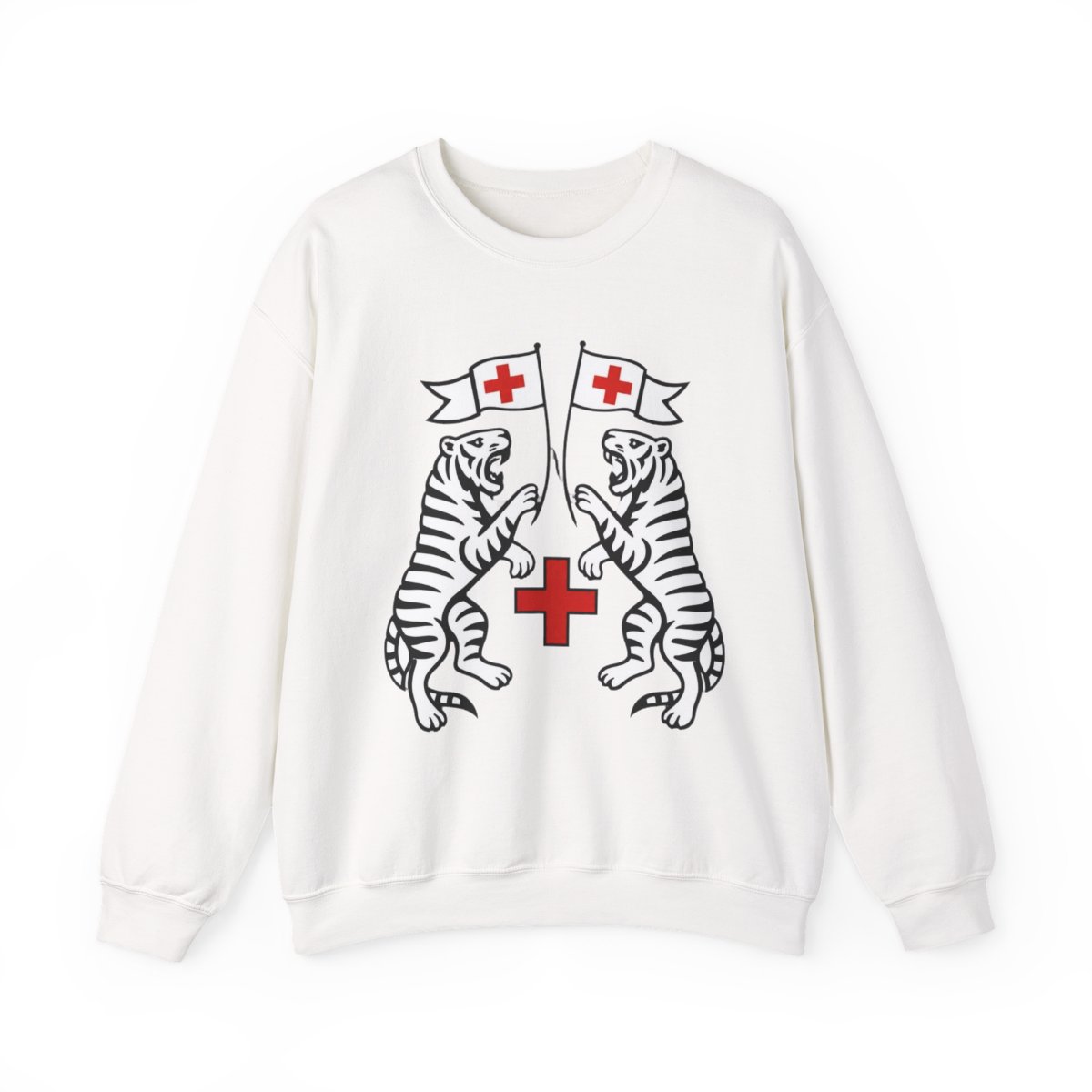 2hollis Crewneck - Official sweatshirts merchandise