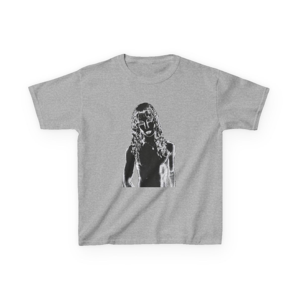 2hollis merch Kids T-Shirt - alternate angle 3, merchandise