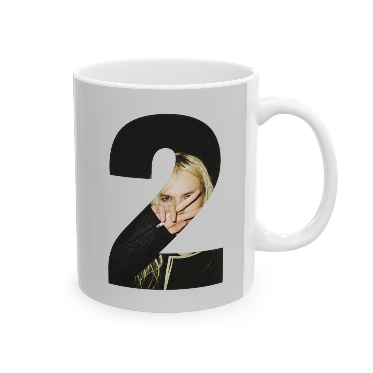 Printed Ceramic Mug | 11oz or 15oz | 2Hollis Merch - Official Mugs & Drinkware merchandise