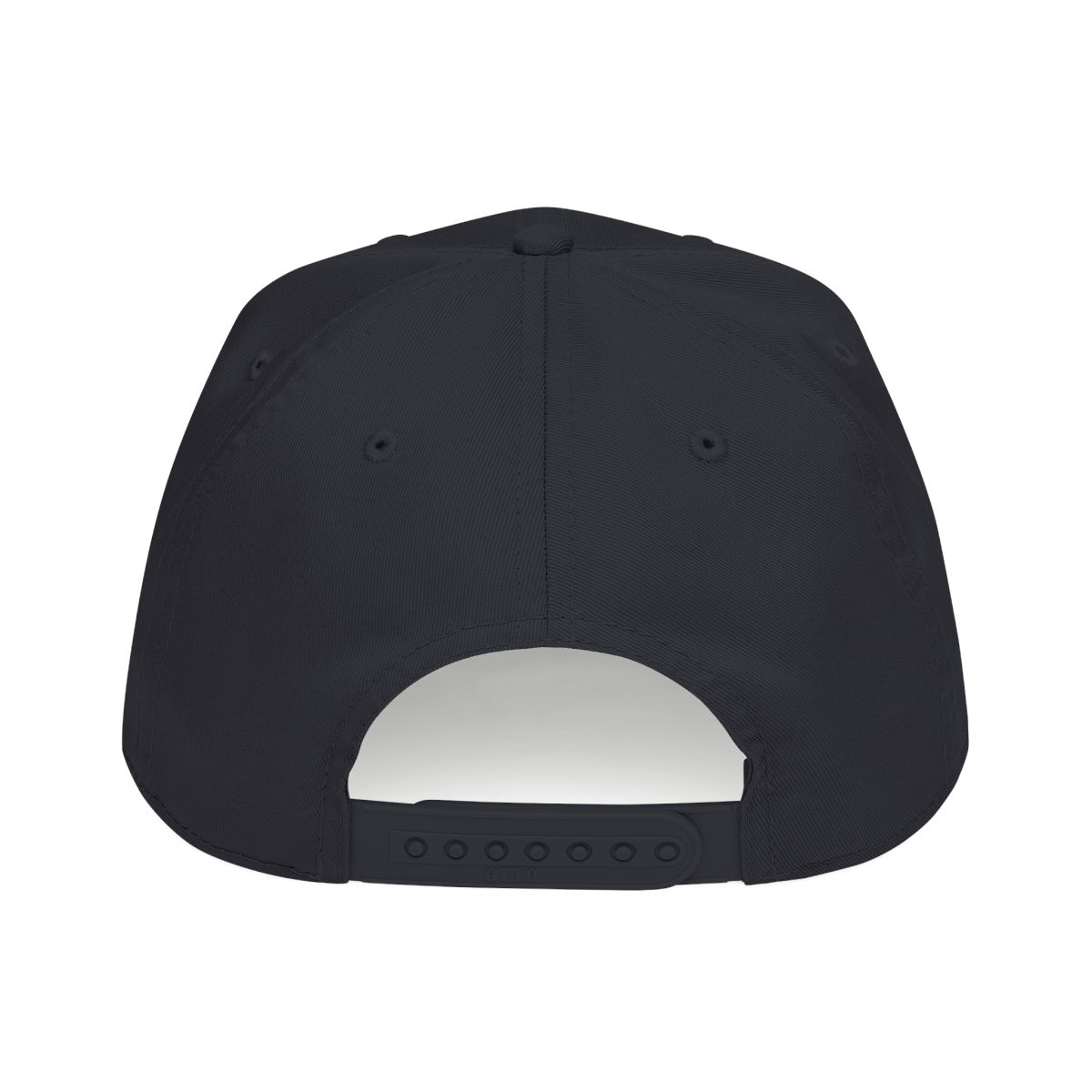 Red Cross Symbol Baseball Cap | 2Hollis Merch - alternate angle 1, merchandise