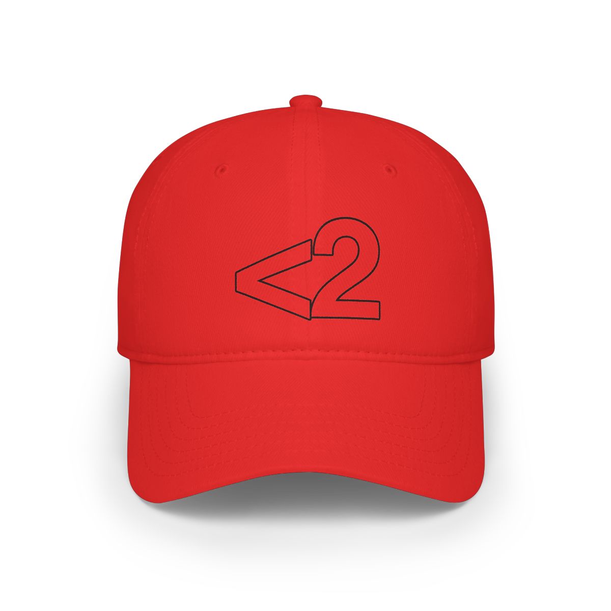 Number 42 Baseball Cap | 2Hollis Merch - Official Hats & Caps merchandise