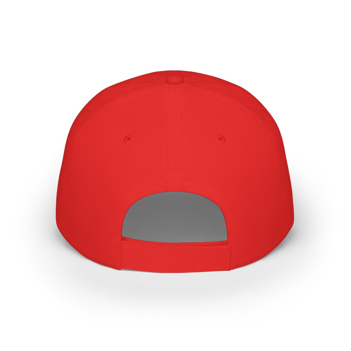 Number 42 Baseball Cap | 2Hollis Merch - alternate angle 1, merchandise