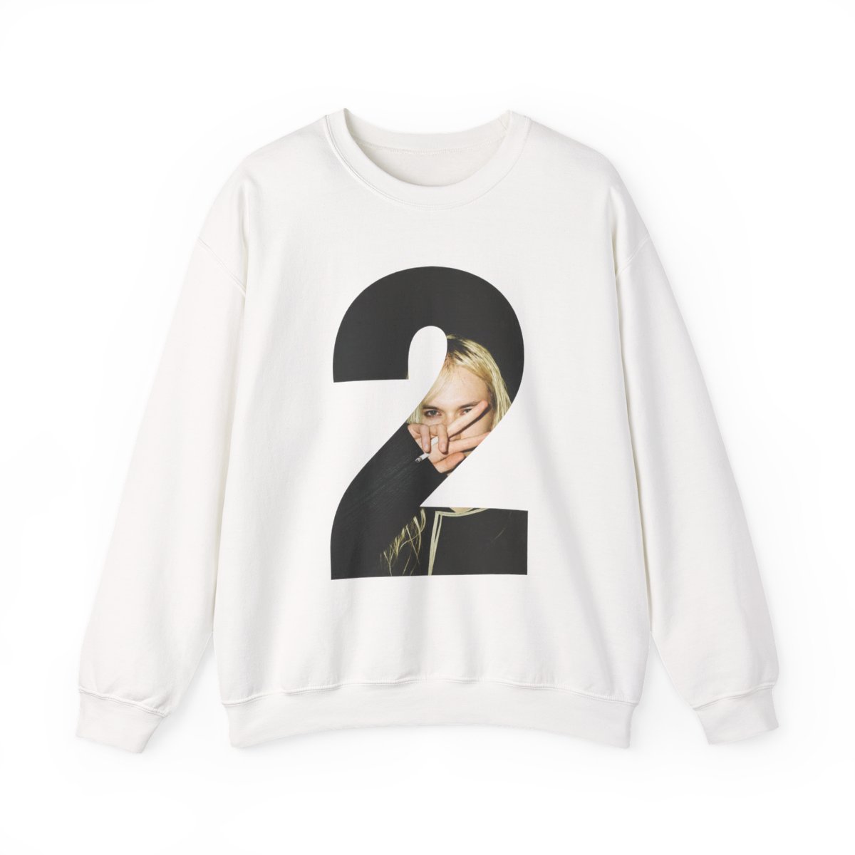 Abstract Portrait Number 2 Sweatshirt | 2Hollis Merch - Official Sweatshirts merchandise