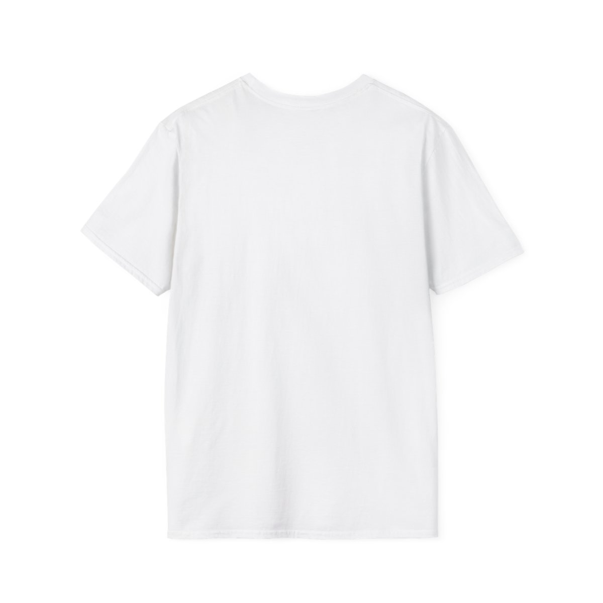 Number 2 Outline T-Shirt | 2Hollis Merch - alternate angle 1, merchandise